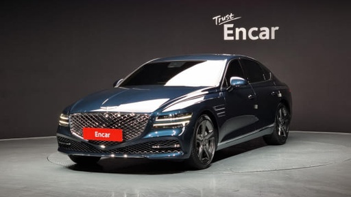 2023 Genesis G80