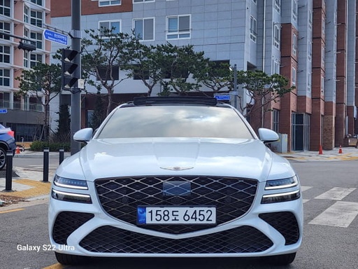 2025 Genesis G80