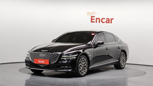 2022 Genesis G80