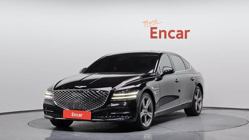 2021 Genesis G80