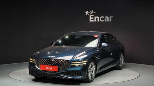 2022 Genesis G80