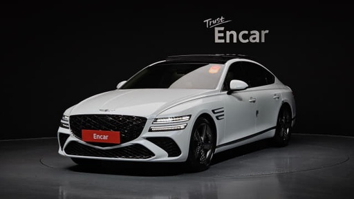 2025 Genesis G80