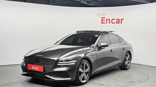 2022 Genesis G80
