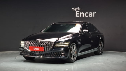 2024 Genesis G80