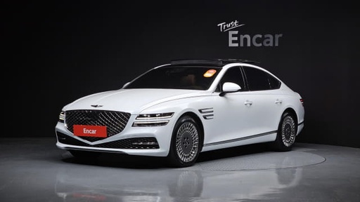 2022 Genesis G80