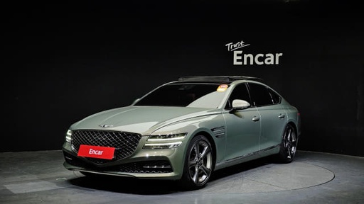 2021 Genesis G80
