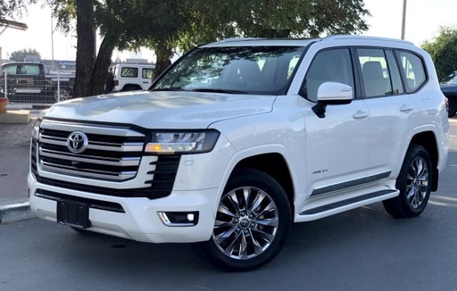2023 TOYOTA Land Cruiser