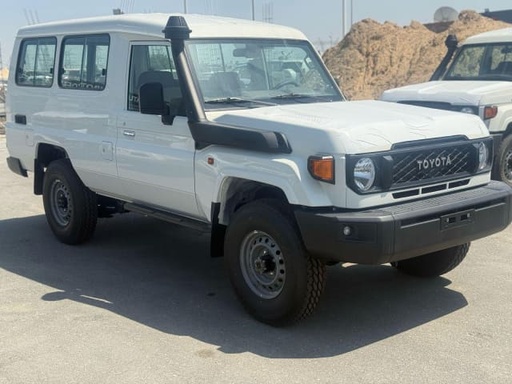 2025 TOYOTA Land Cruiser