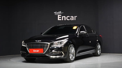 2020 Genesis G80