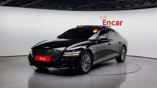 2024 Genesis G80