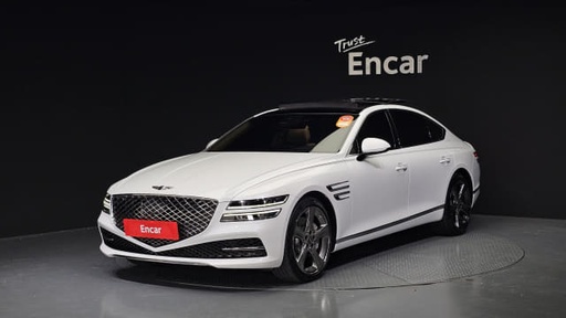 2023 Genesis G80