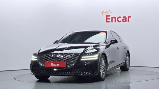 2025 Genesis G80, 
