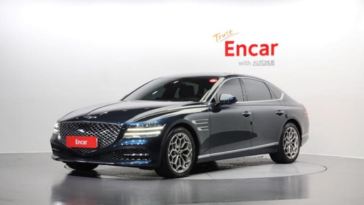 2021 Genesis G80, 