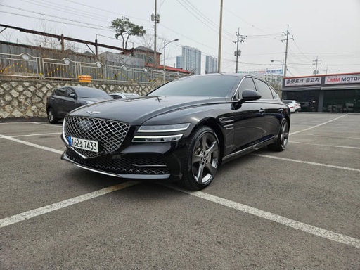 2023 Genesis G80