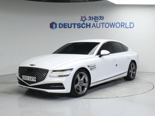 2021 Genesis G80