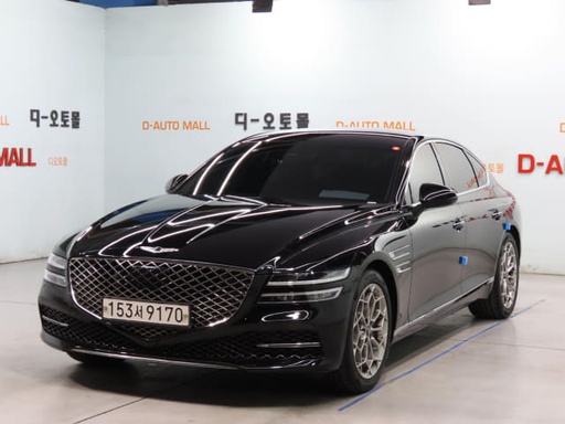 2021 Genesis G80