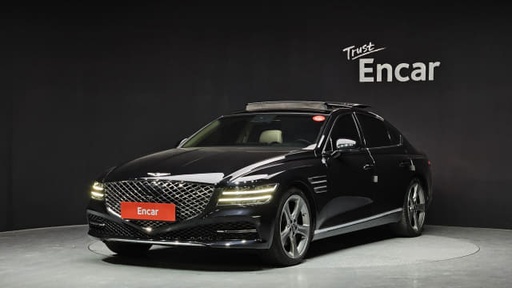 2021 Genesis G80