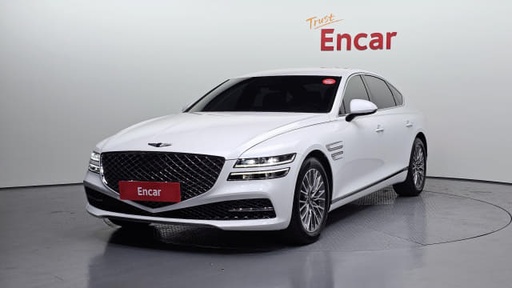 2021 Genesis G80