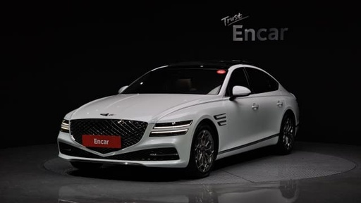 2022 Genesis G80