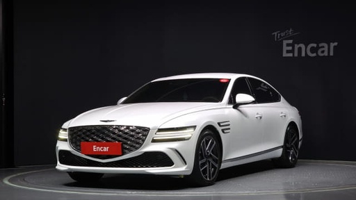 2025 Genesis G80, 