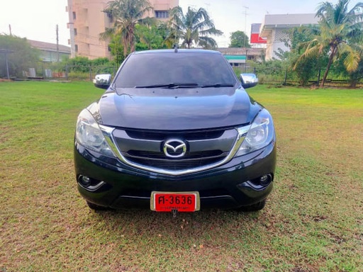 2018 MAZDA BT-50