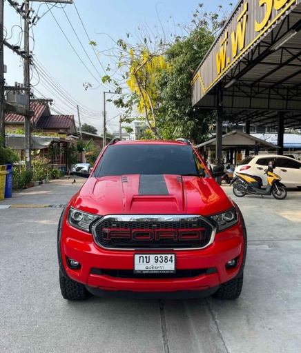 2019 FORD Ranger