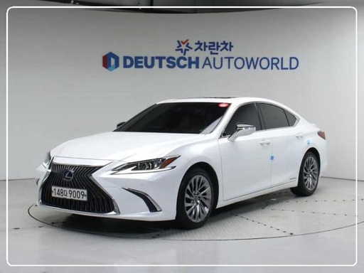 2020 LEXUS ES