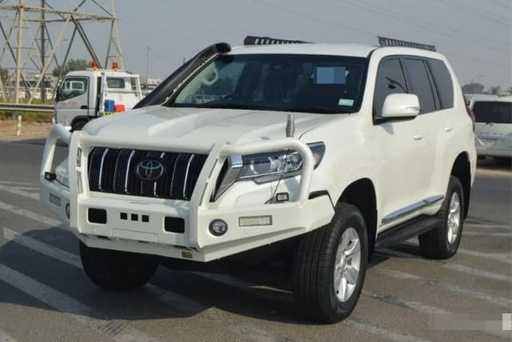2018 TOYOTA Land Cruiser Prado