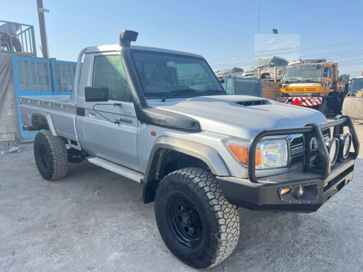 2019 TOYOTA Land Cruiser, 