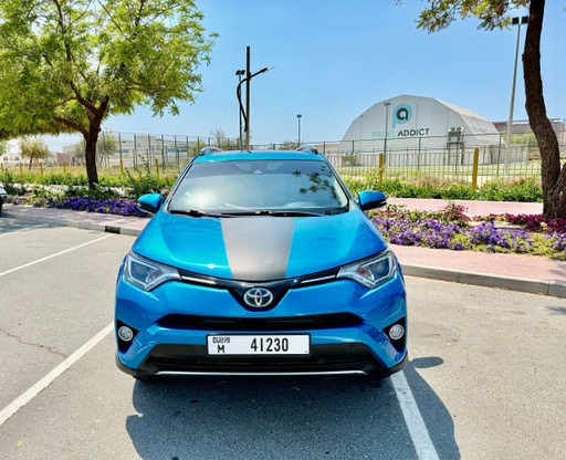2018 TOYOTA RAV4