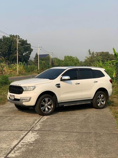 2018 FORD EVEREST, 