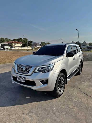 2020 NISSAN TERRA