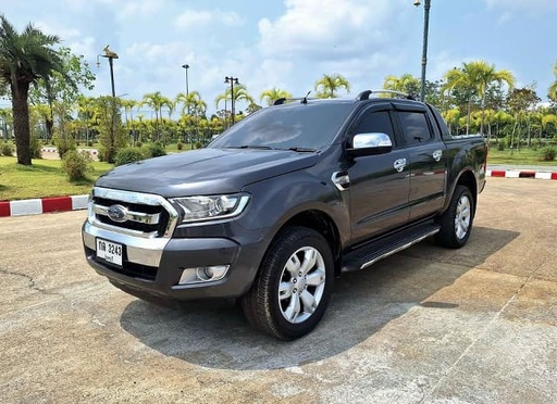 2017 FORD Ranger