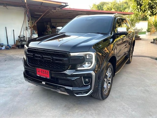 2025 FORD EVEREST