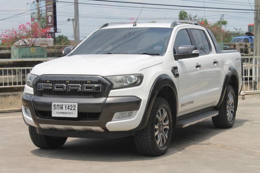 2017 FORD Ranger