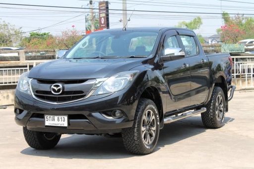 2017 MAZDA BT-50