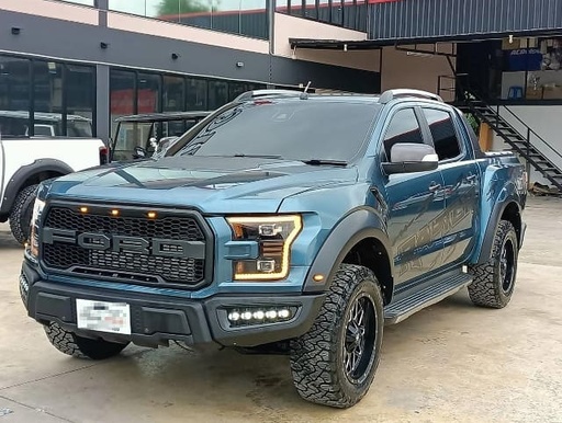 2018 FORD Ranger