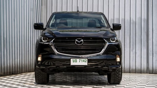 2022 MAZDA BT-50