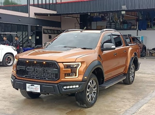 2018 FORD Ranger