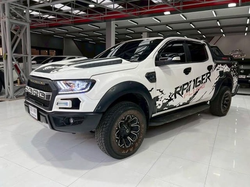 2022 FORD Ranger