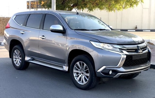2016 MITSUBISHI Montero, 