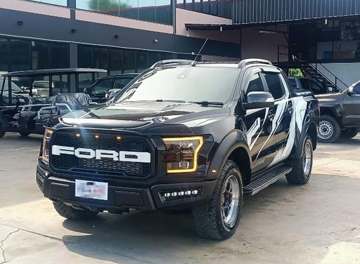 2018 FORD Ranger