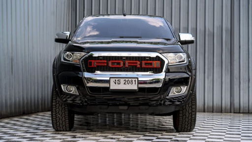 2018 FORD Ranger