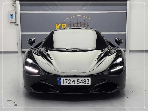 2019 McLaren McLaren Others