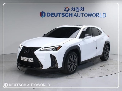 2020 LEXUS UX