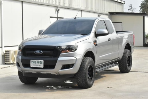 2018 FORD Ranger