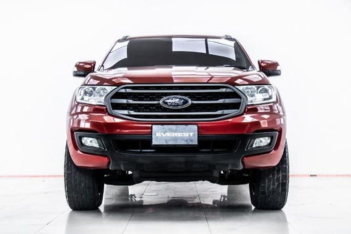 2018 FORD EVEREST
