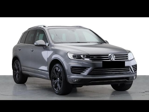 2016 VOLKSWAGEN Touareg