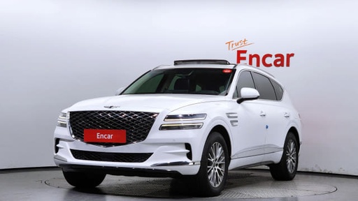2021 Genesis GV80