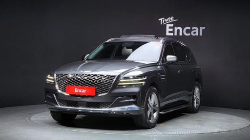 2020 Genesis GV80
